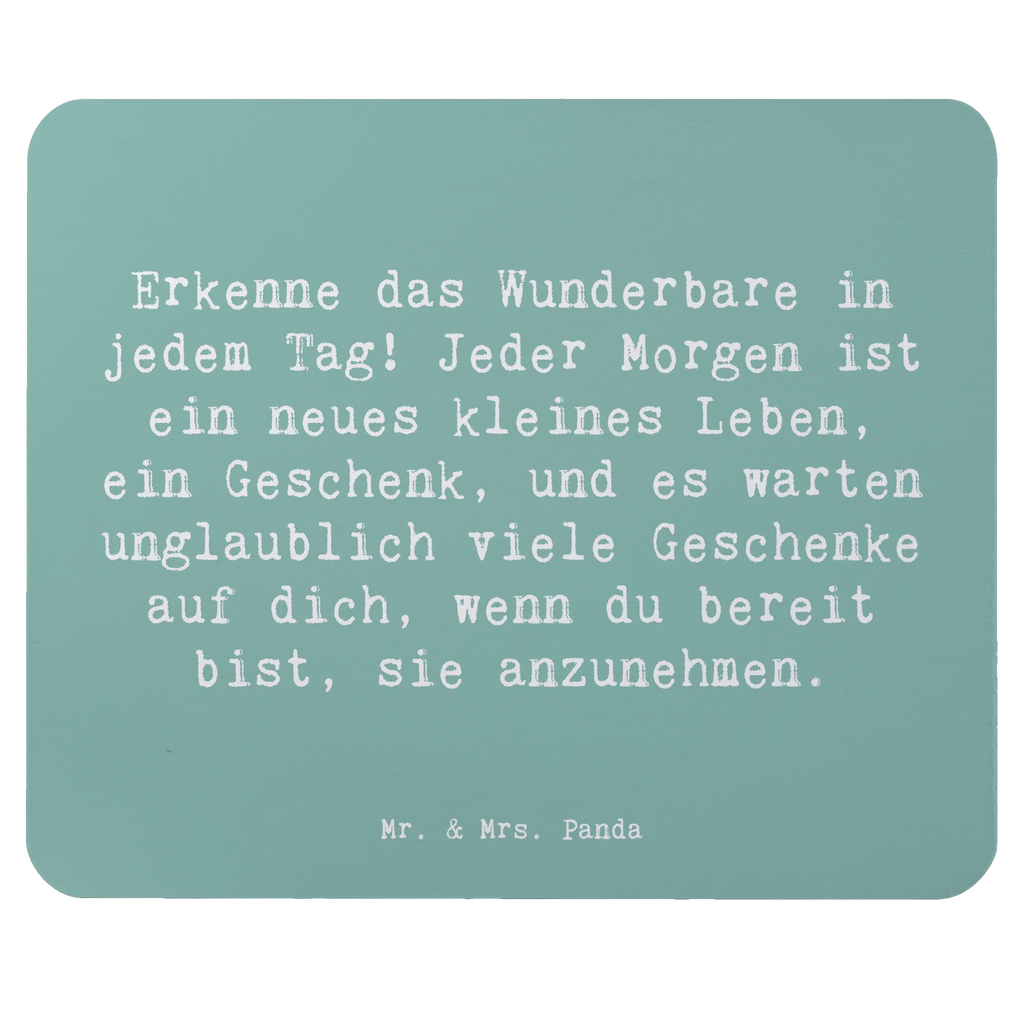 Mauspad Spruch Erleuchtung im Alltag Mousepad, Computer zubehör, Büroausstattung, PC Zubehör, Arbeitszimmer, Mauspad, Einzigartiges Mauspad, Designer Mauspad, Mausunterlage, Mauspad Büro