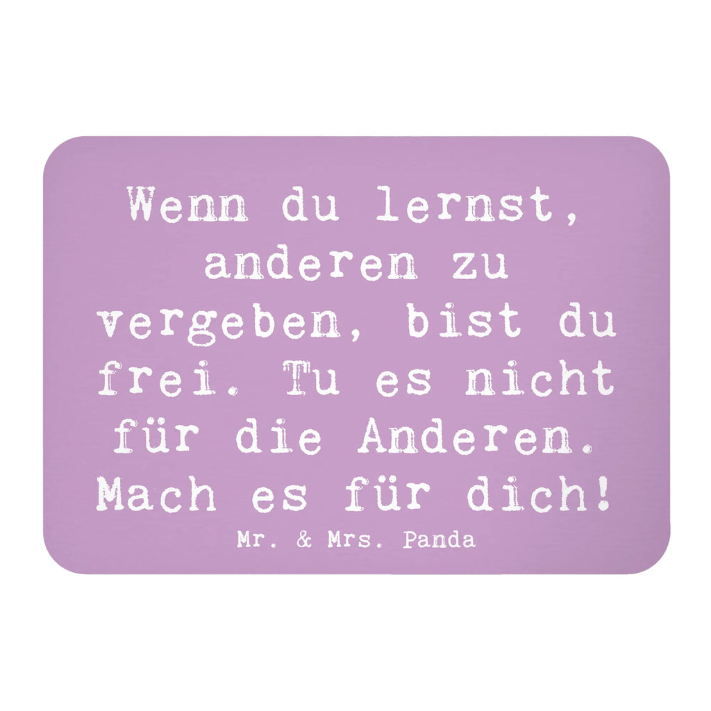 Magnet Spruch Vergebung Freiheit Kühlschrankmagnet, Pinnwandmagnet, Souvenir Magnet, Motivmagnete, Dekomagnet, Whiteboard Magnet, Notiz Magnet, Kühlschrank Dekoration