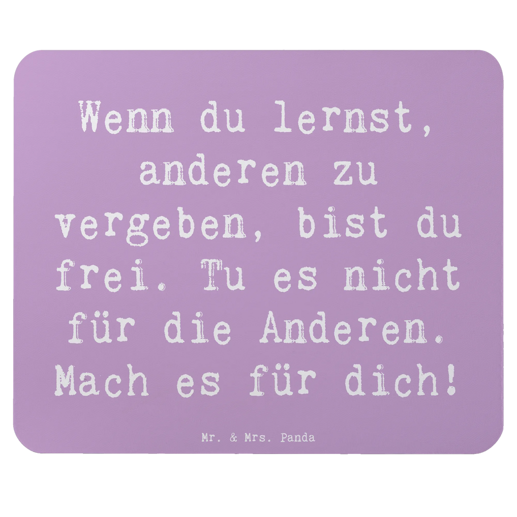 Mauspad Spruch Vergebung Freiheit Mousepad, Computer zubehör, Büroausstattung, PC Zubehör, Arbeitszimmer, Mauspad, Einzigartiges Mauspad, Designer Mauspad, Mausunterlage, Mauspad Büro