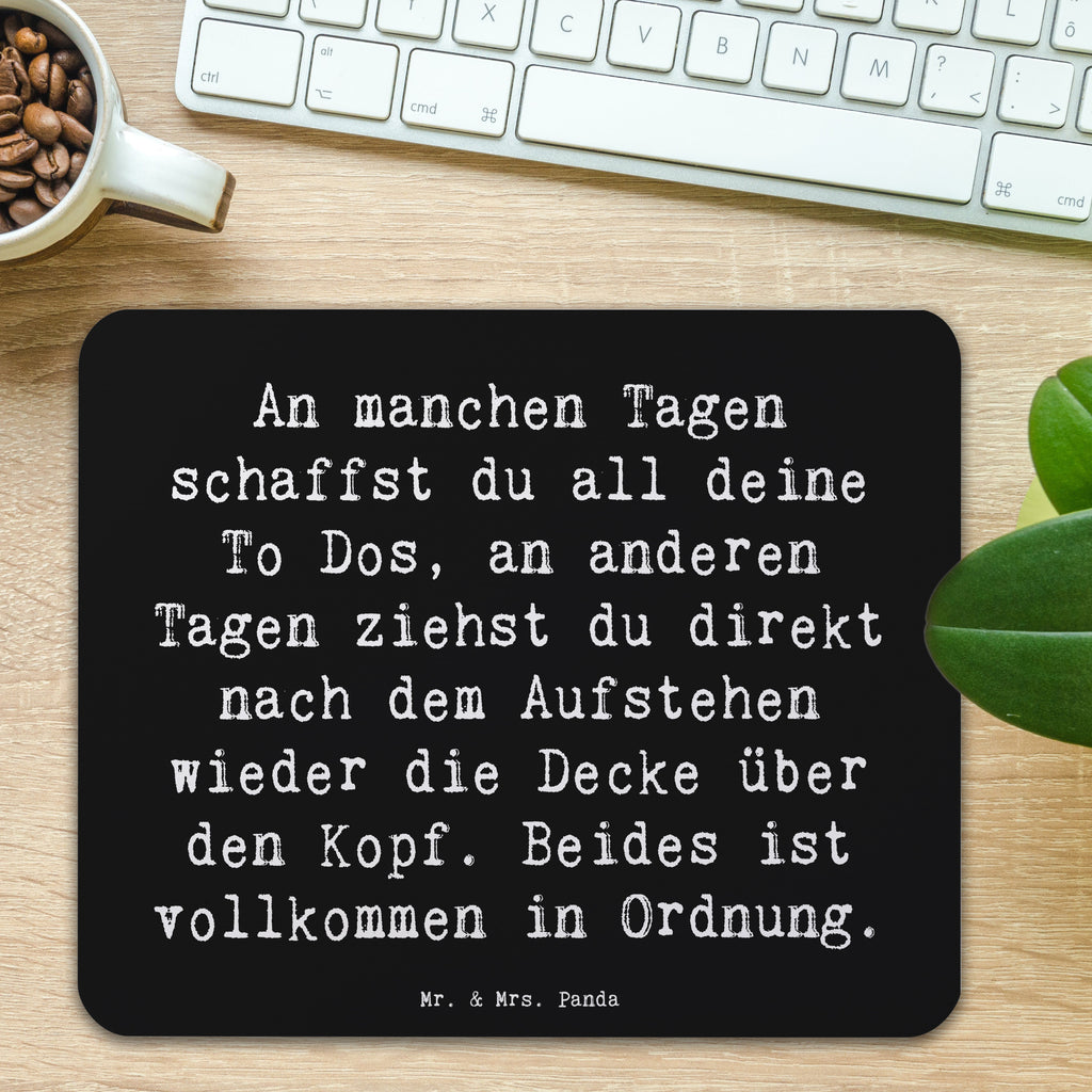 Mauspad Spruch Tapferkeit im Alltag Mousepad, Computer zubehör, Büroausstattung, PC Zubehör, Arbeitszimmer, Mauspad, Einzigartiges Mauspad, Designer Mauspad, Mausunterlage, Mauspad Büro