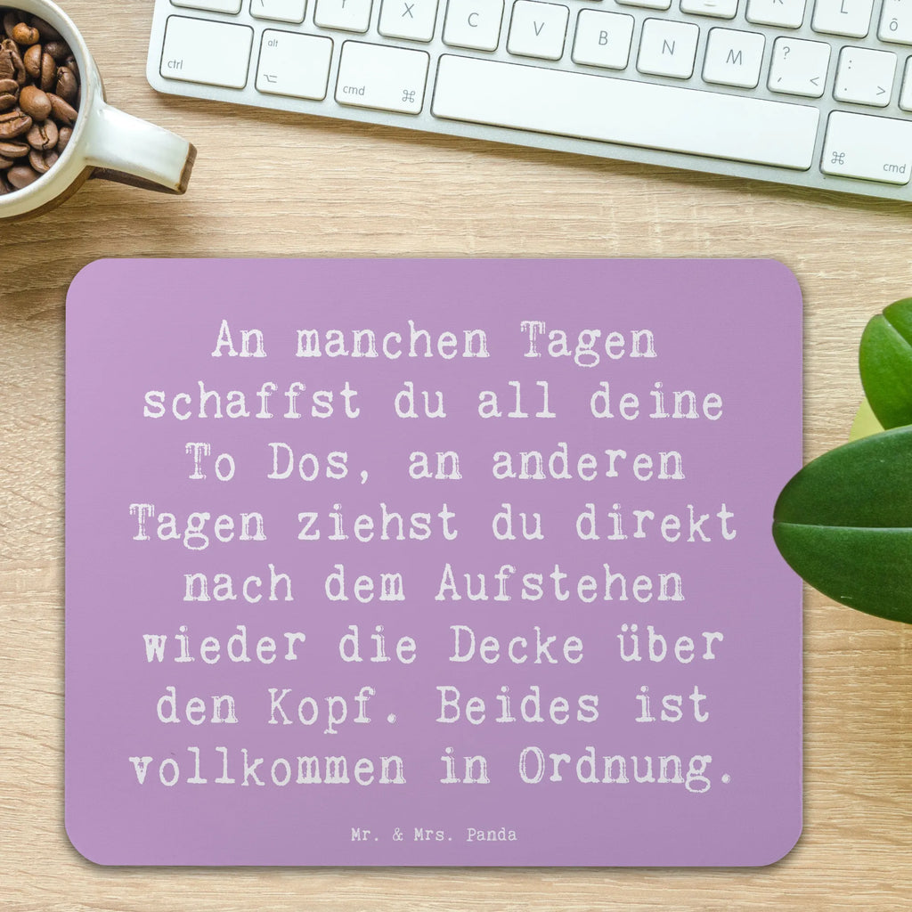 Mauspad Spruch Tapferkeit im Alltag Mousepad, Computer zubehör, Büroausstattung, PC Zubehör, Arbeitszimmer, Mauspad, Einzigartiges Mauspad, Designer Mauspad, Mausunterlage, Mauspad Büro