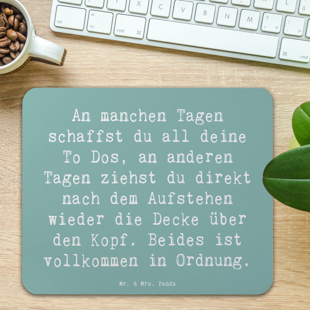 Mauspad Spruch Tapferkeit im Alltag Mousepad, Computer zubehör, Büroausstattung, PC Zubehör, Arbeitszimmer, Mauspad, Einzigartiges Mauspad, Designer Mauspad, Mausunterlage, Mauspad Büro