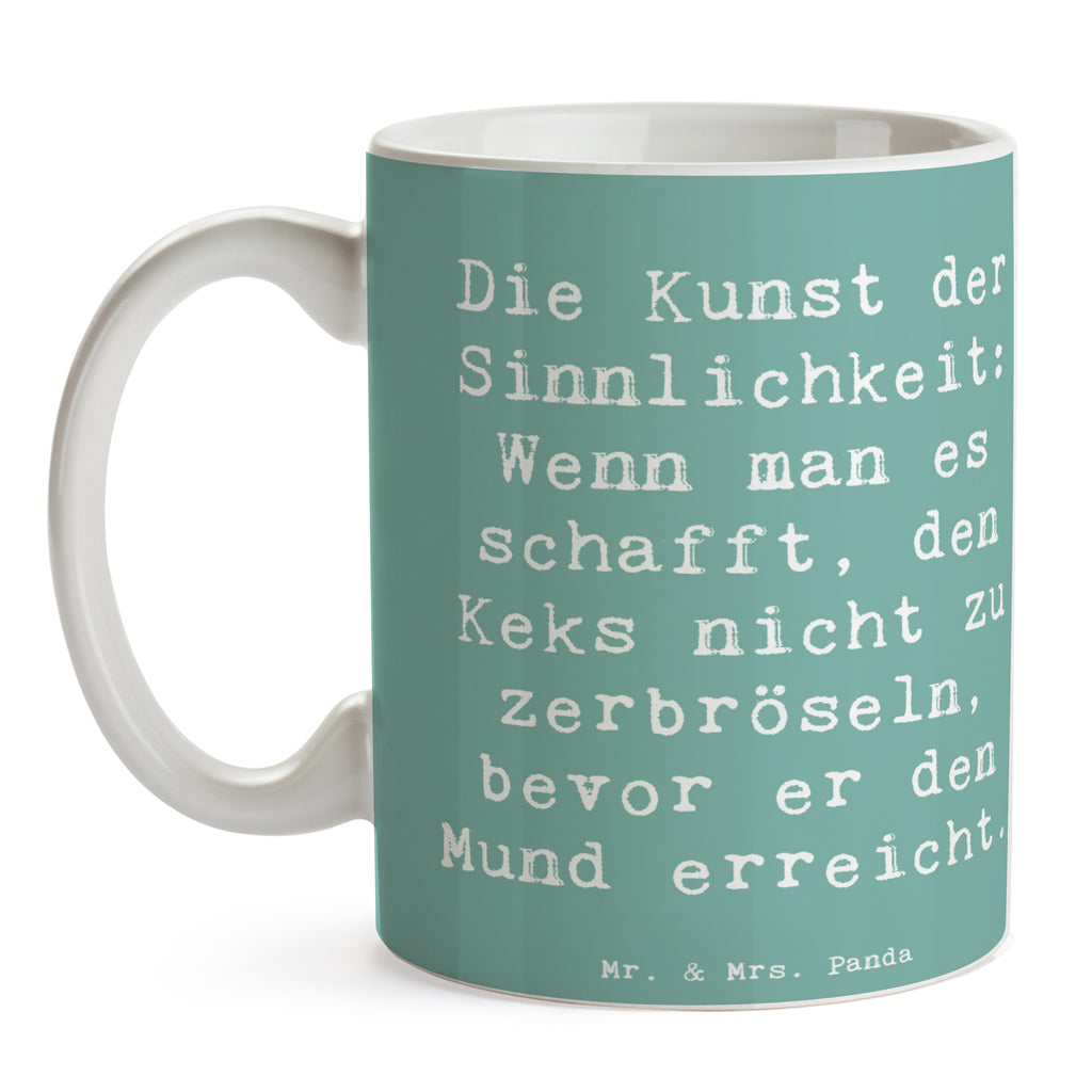 Tasse Kunst der Sinnlichkeit