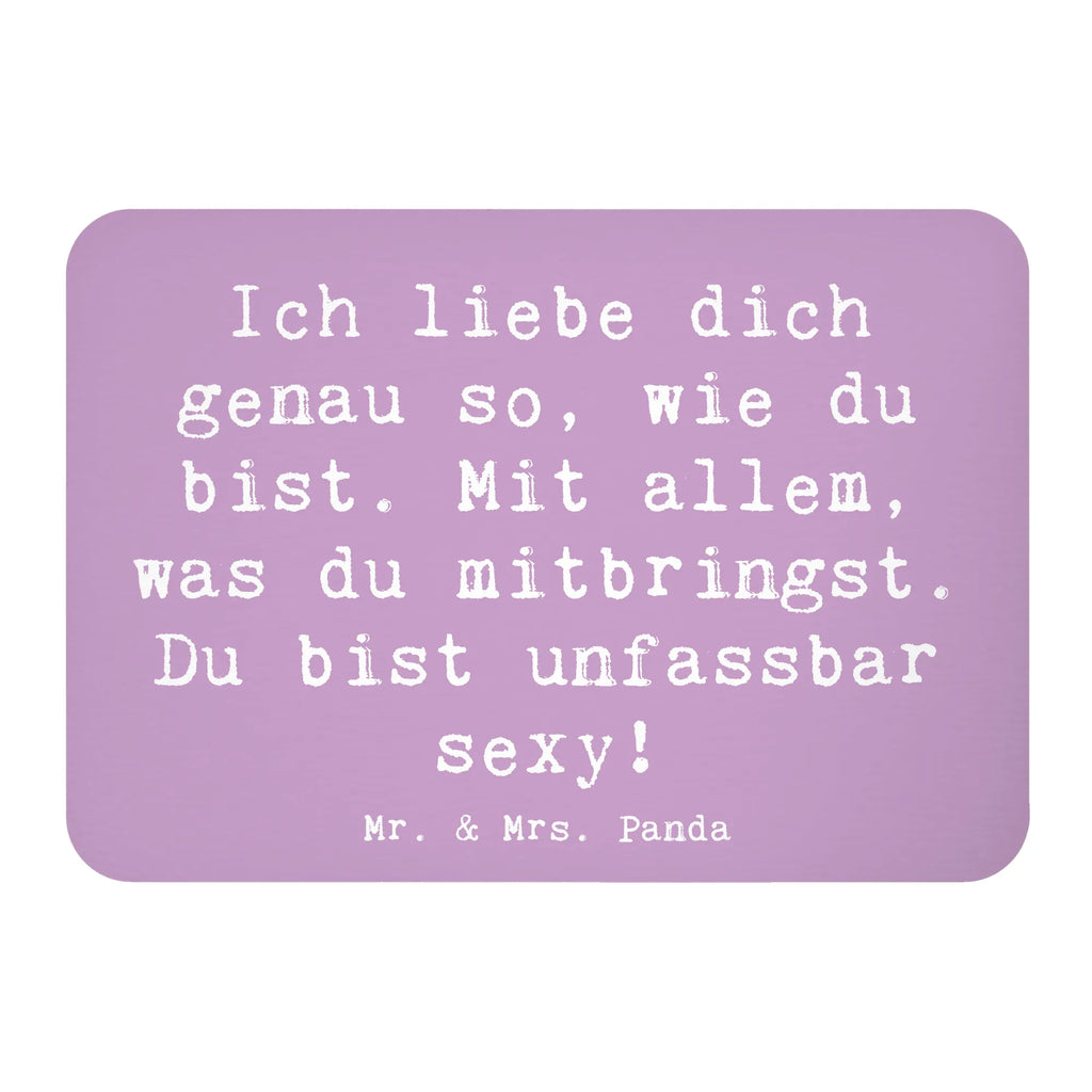 Magnet Spruch Sinnlichkeit lieben Kühlschrankmagnet, Pinnwandmagnet, Souvenir Magnet, Motivmagnete, Dekomagnet, Whiteboard Magnet, Notiz Magnet, Kühlschrank Dekoration