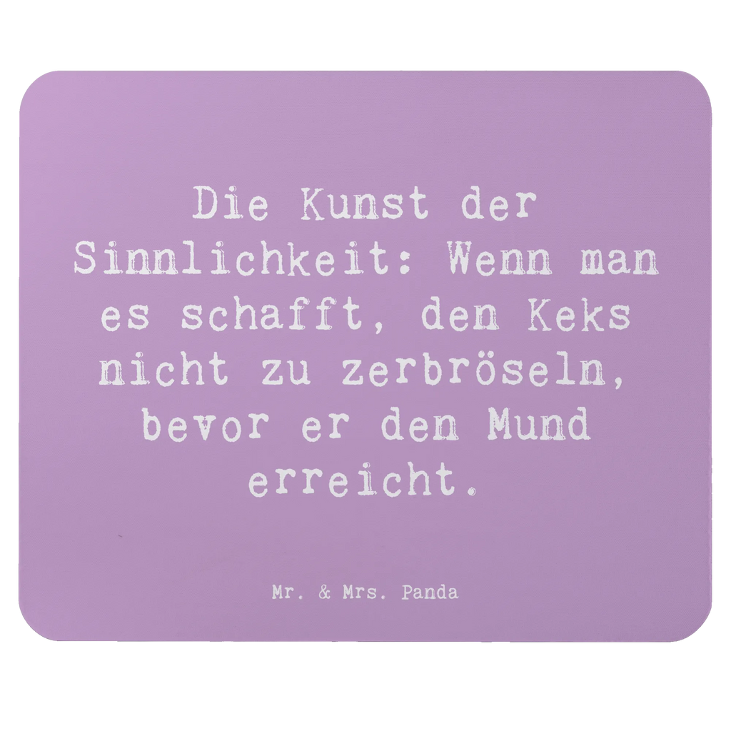 Mauspad Spruch Kunst der Sinnlichkeit Mousepad, Computer zubehör, Büroausstattung, PC Zubehör, Arbeitszimmer, Mauspad, Einzigartiges Mauspad, Designer Mauspad, Mausunterlage, Mauspad Büro