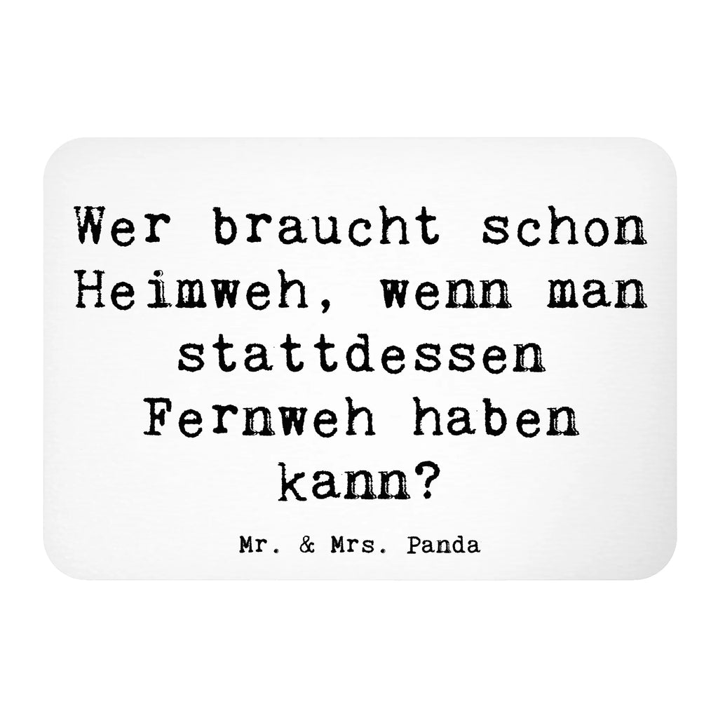 Magnet Spruch Heimweh oder Fernweh Kühlschrankmagnet, Pinnwandmagnet, Souvenir Magnet, Motivmagnete, Dekomagnet, Whiteboard Magnet, Notiz Magnet, Kühlschrank Dekoration