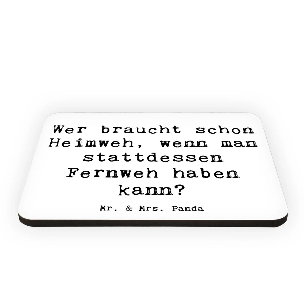 Magnet Spruch Heimweh oder Fernweh Kühlschrankmagnet, Pinnwandmagnet, Souvenir Magnet, Motivmagnete, Dekomagnet, Whiteboard Magnet, Notiz Magnet, Kühlschrank Dekoration