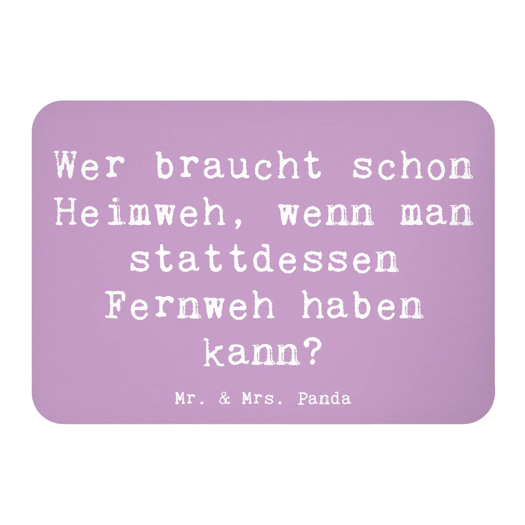 Magnet Spruch Heimweh oder Fernweh Kühlschrankmagnet, Pinnwandmagnet, Souvenir Magnet, Motivmagnete, Dekomagnet, Whiteboard Magnet, Notiz Magnet, Kühlschrank Dekoration