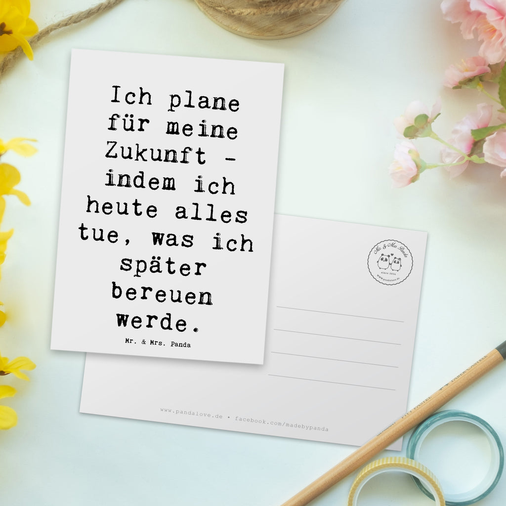 Postkarte Spruch Lebensziele und Abenteuer Postkarte, Karte, Geschenkkarte, Grußkarte, Einladung, Ansichtskarte, Geburtstagskarte, Einladungskarte, Dankeskarte, Ansichtskarten, Einladung Geburtstag, Einladungskarten Geburtstag