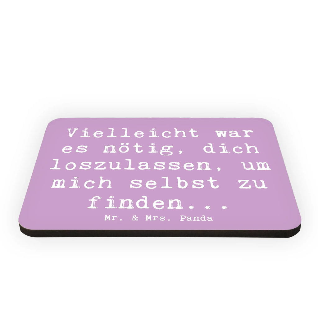 Magnet Spruch Liebeskummer Selbstfindung Kühlschrankmagnet, Pinnwandmagnet, Souvenir Magnet, Motivmagnete, Dekomagnet, Whiteboard Magnet, Notiz Magnet, Kühlschrank Dekoration