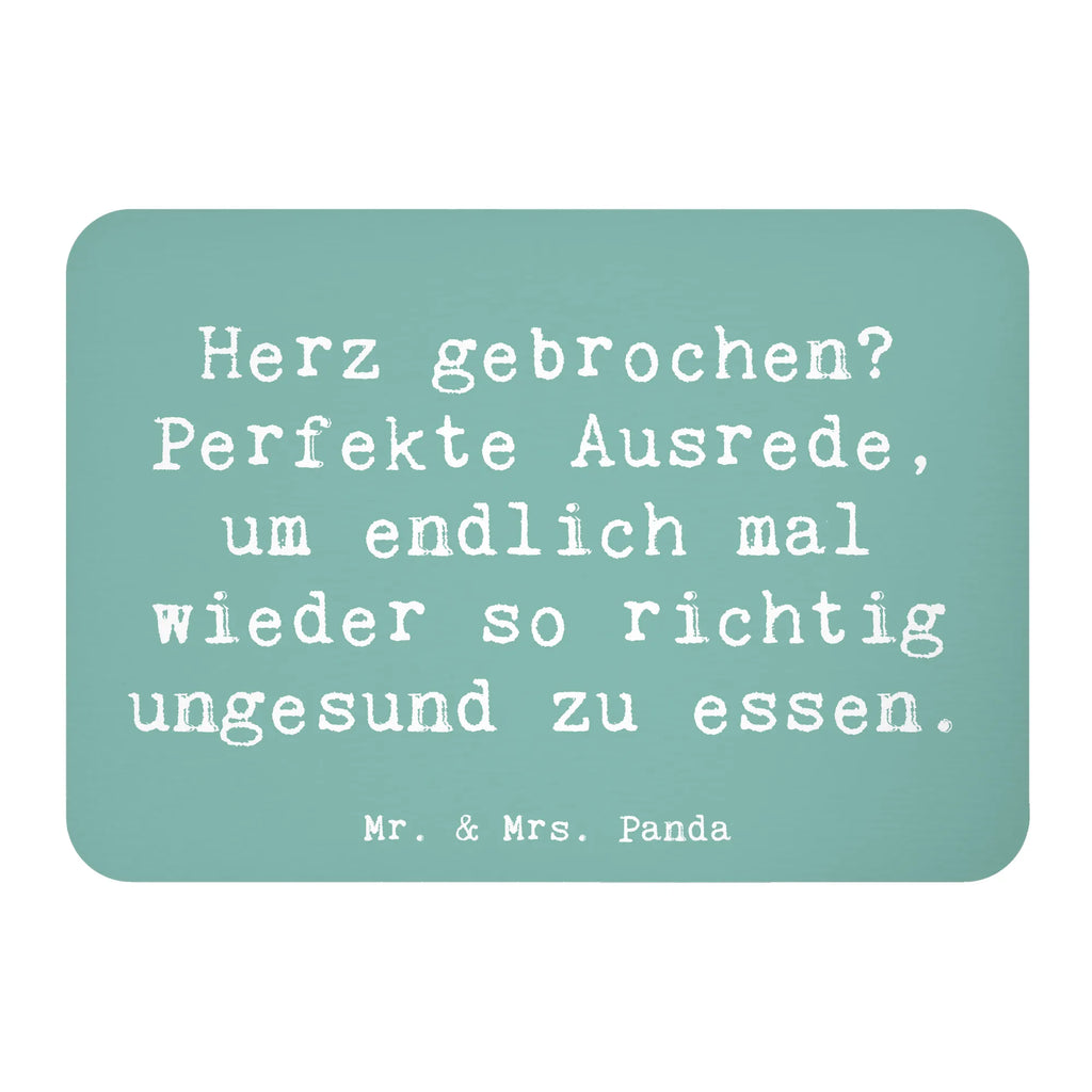 Magnet Spruch Liebeskummer Tröster Kühlschrankmagnet, Pinnwandmagnet, Souvenir Magnet, Motivmagnete, Dekomagnet, Whiteboard Magnet, Notiz Magnet, Kühlschrank Dekoration