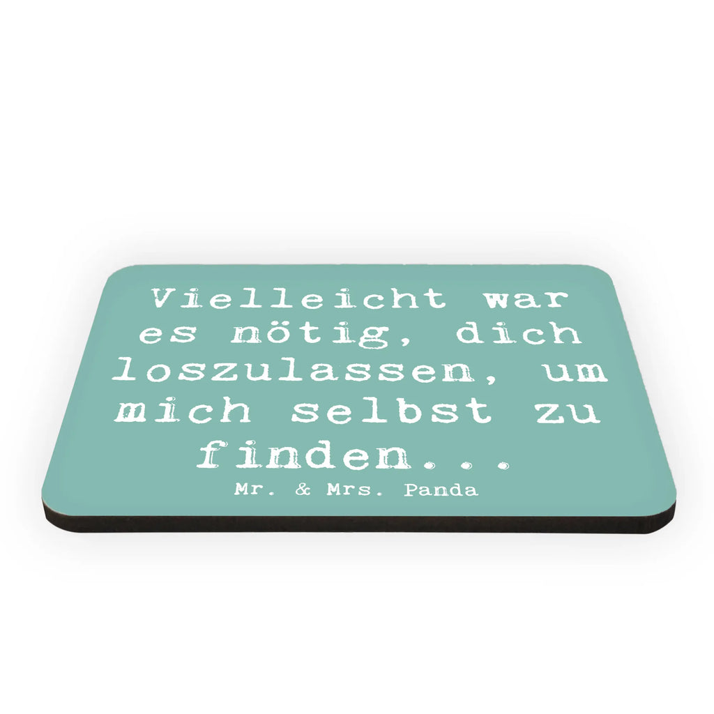 Magnet Spruch Liebeskummer Selbstfindung Kühlschrankmagnet, Pinnwandmagnet, Souvenir Magnet, Motivmagnete, Dekomagnet, Whiteboard Magnet, Notiz Magnet, Kühlschrank Dekoration