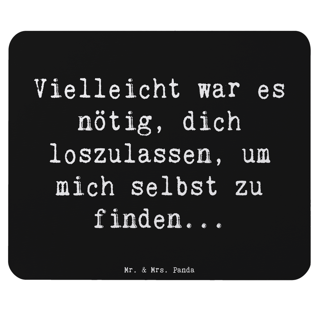 Mauspad Spruch Liebeskummer Selbstfindung Mousepad, Computer zubehör, Büroausstattung, PC Zubehör, Arbeitszimmer, Mauspad, Einzigartiges Mauspad, Designer Mauspad, Mausunterlage, Mauspad Büro