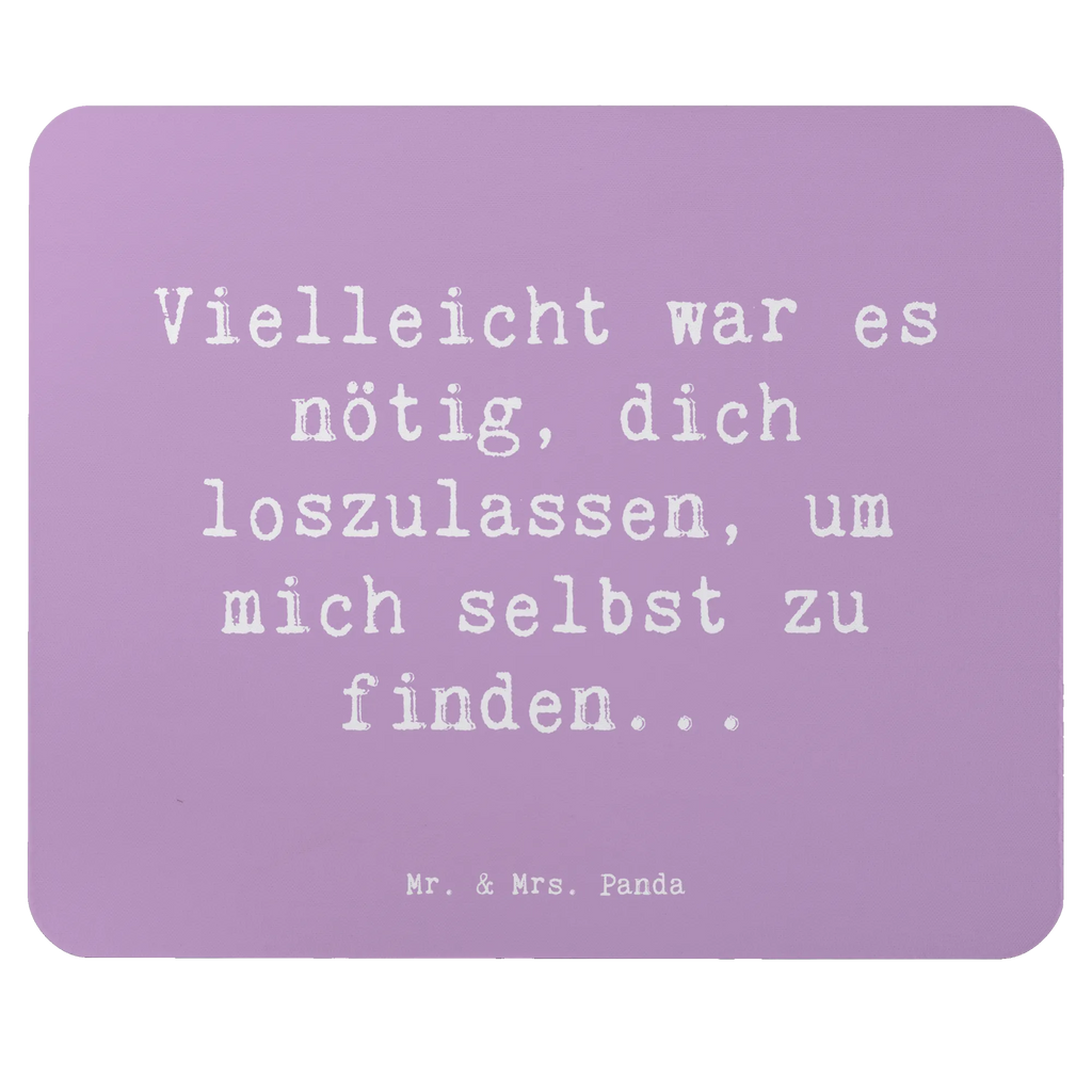 Mauspad Spruch Liebeskummer Selbstfindung Mousepad, Computer zubehör, Büroausstattung, PC Zubehör, Arbeitszimmer, Mauspad, Einzigartiges Mauspad, Designer Mauspad, Mausunterlage, Mauspad Büro