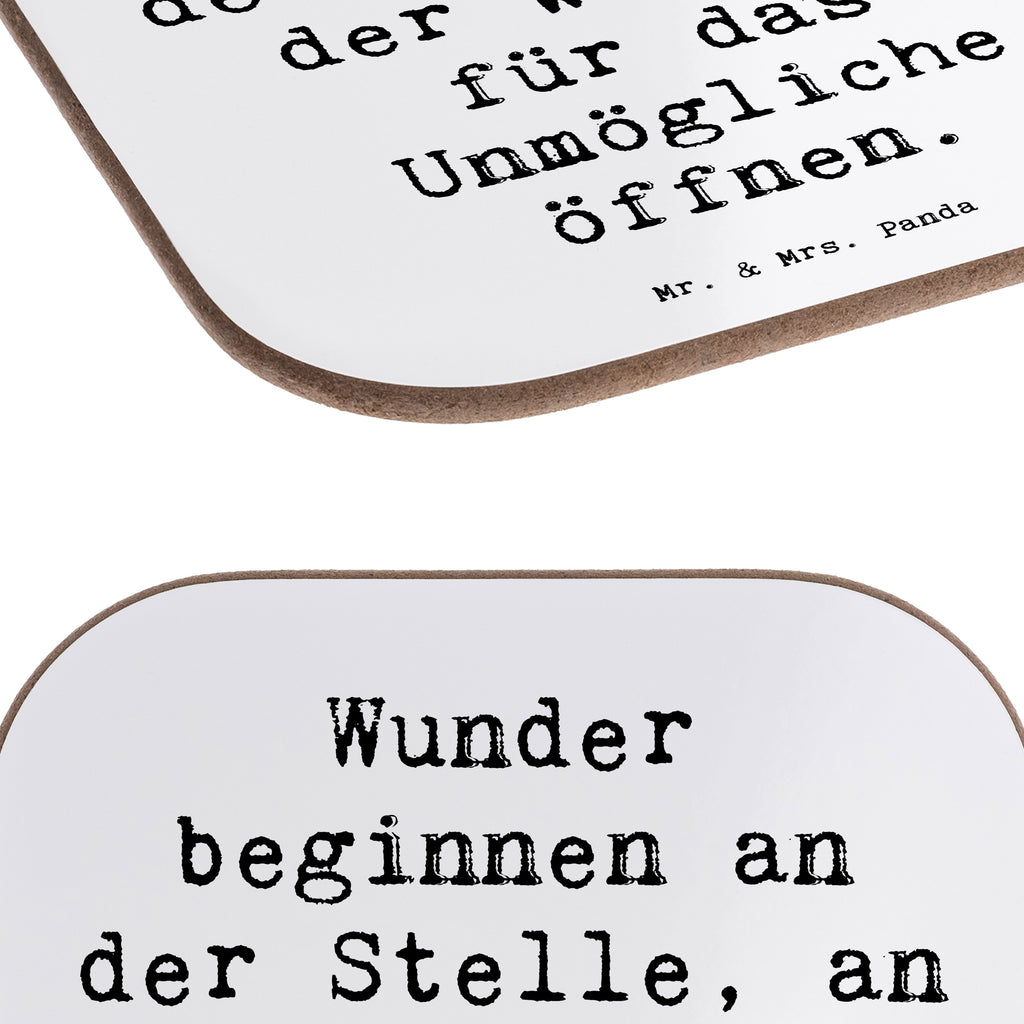 Untersetzer Spruch Wunder beginnen Untersetzer, Bierdeckel, Glasuntersetzer, Untersetzer Gläser, Getränkeuntersetzer, Untersetzer aus Holz, Untersetzer für Gläser, Korkuntersetzer, Untersetzer Holz, Holzuntersetzer, Tassen Untersetzer, Untersetzer Design