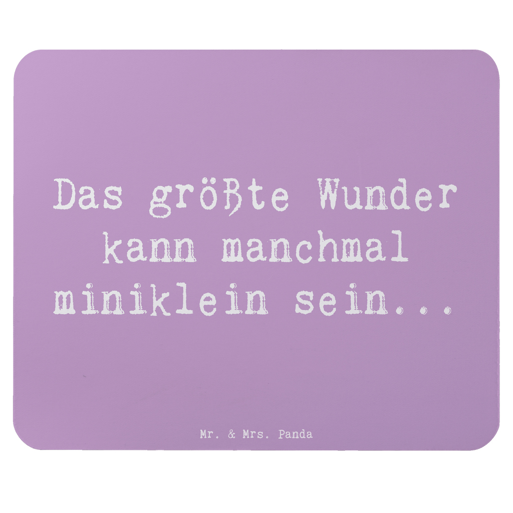 Mauspad Spruch Wunder Entdecken Mousepad, Computer zubehör, Büroausstattung, PC Zubehör, Arbeitszimmer, Mauspad, Einzigartiges Mauspad, Designer Mauspad, Mausunterlage, Mauspad Büro