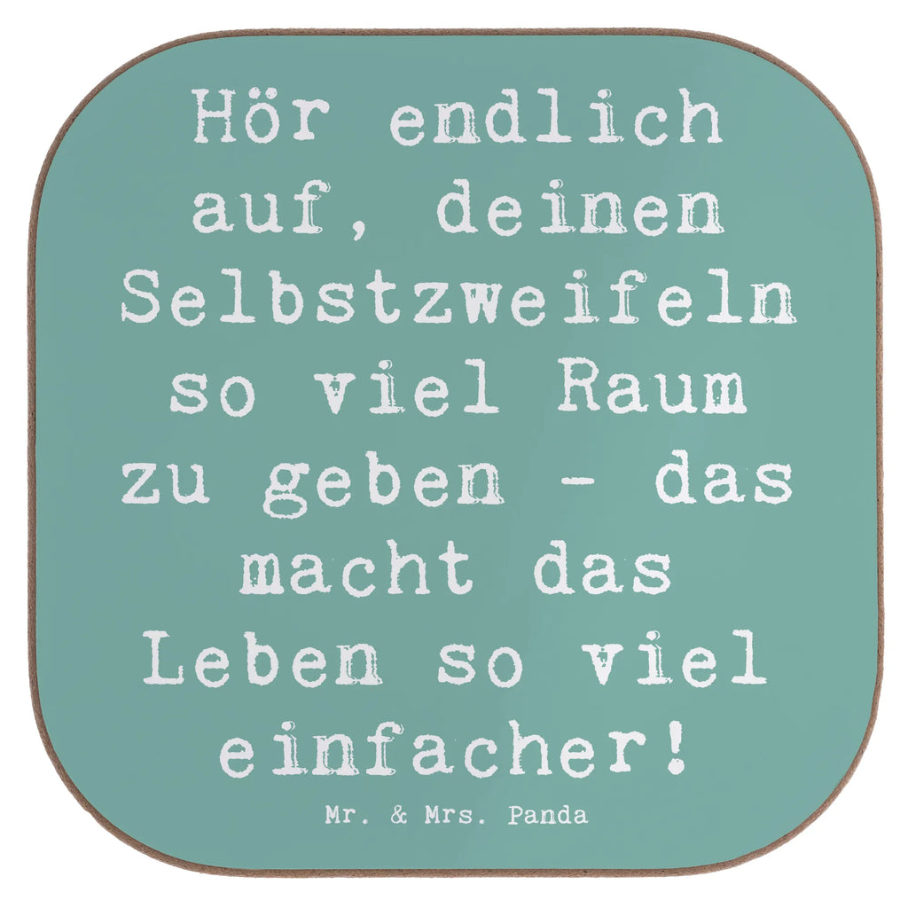 Untersetzer Spruch Zweifel an sich selbst Untersetzer, Bierdeckel, Glasuntersetzer, Untersetzer Gläser, Getränkeuntersetzer, Untersetzer aus Holz, Untersetzer für Gläser, Korkuntersetzer, Untersetzer Holz, Holzuntersetzer, Tassen Untersetzer, Untersetzer Design