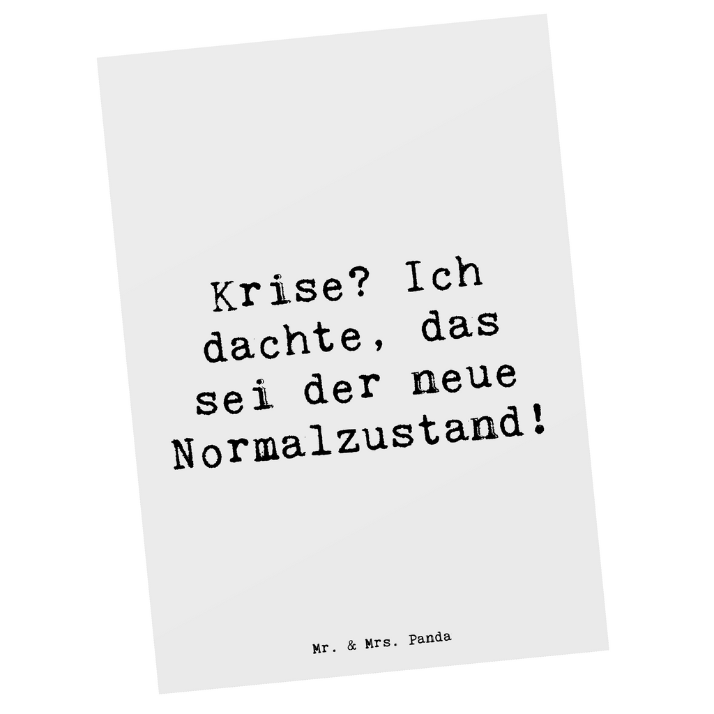 Postkarte Spruch Gelassenheit in Krisen Postkarte, Karte, Geschenkkarte, Grußkarte, Einladung, Ansichtskarte, Geburtstagskarte, Einladungskarte, Dankeskarte, Ansichtskarten, Einladung Geburtstag, Einladungskarten Geburtstag