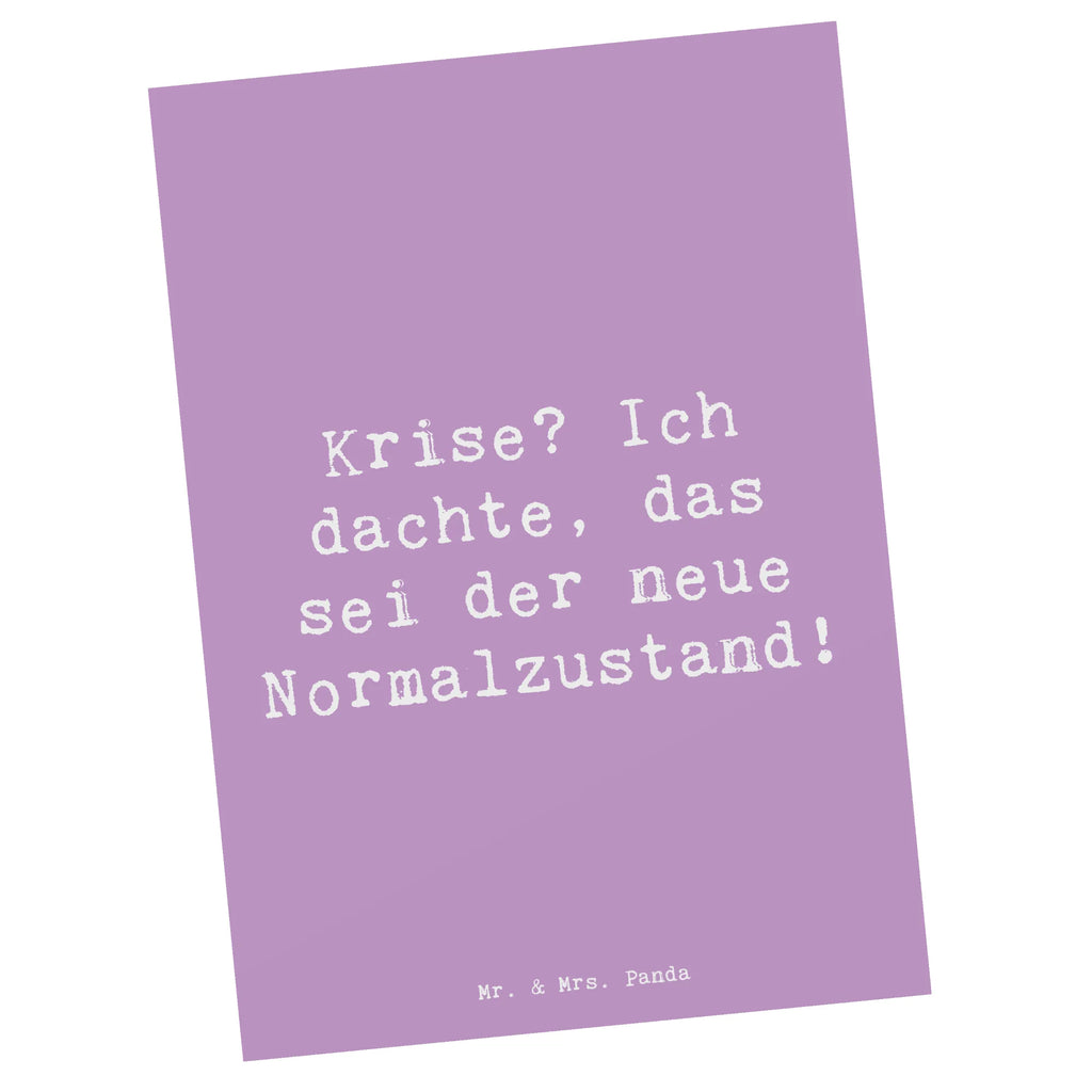 Postkarte Spruch Gelassenheit in Krisen Postkarte, Karte, Geschenkkarte, Grußkarte, Einladung, Ansichtskarte, Geburtstagskarte, Einladungskarte, Dankeskarte, Ansichtskarten, Einladung Geburtstag, Einladungskarten Geburtstag