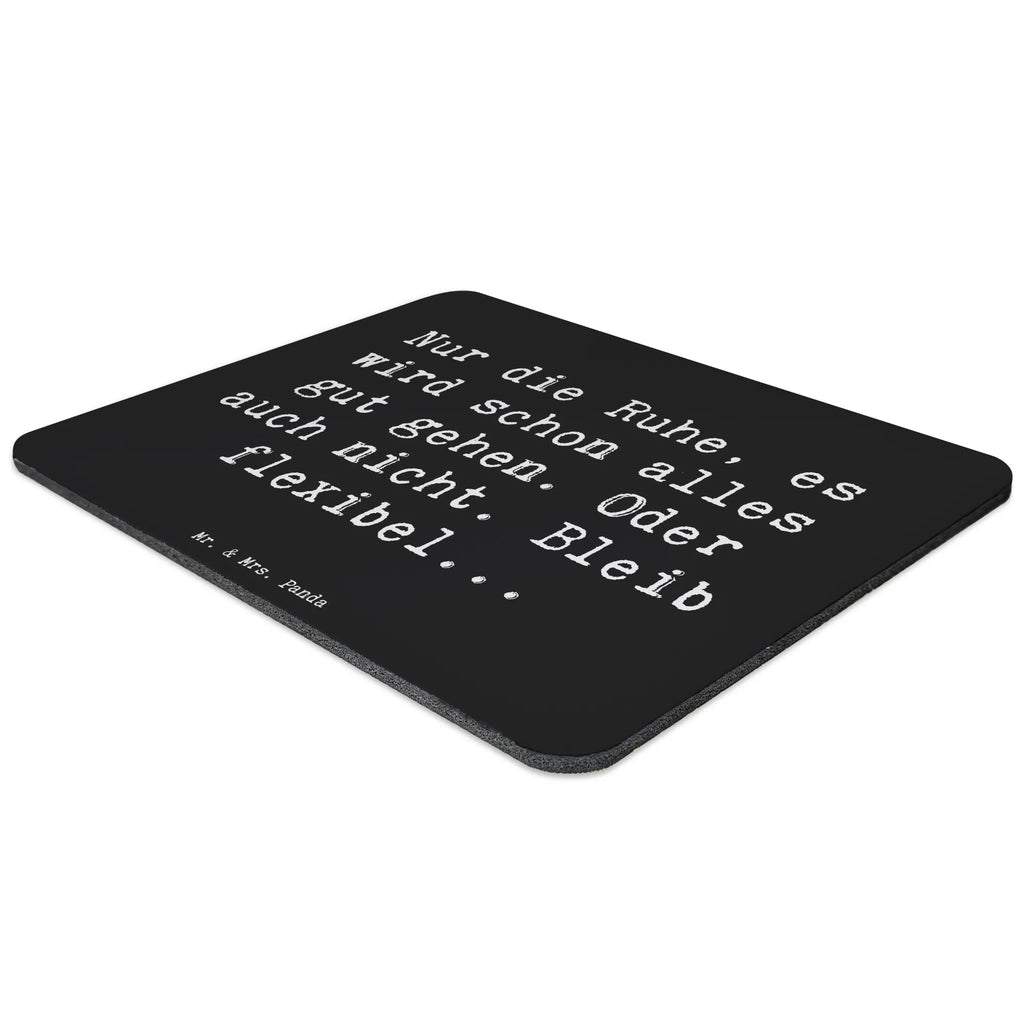 Mauspad Spruch Gelassenheit in Krisen Mousepad, Computer zubehör, Büroausstattung, PC Zubehör, Arbeitszimmer, Mauspad, Einzigartiges Mauspad, Designer Mauspad, Mausunterlage, Mauspad Büro