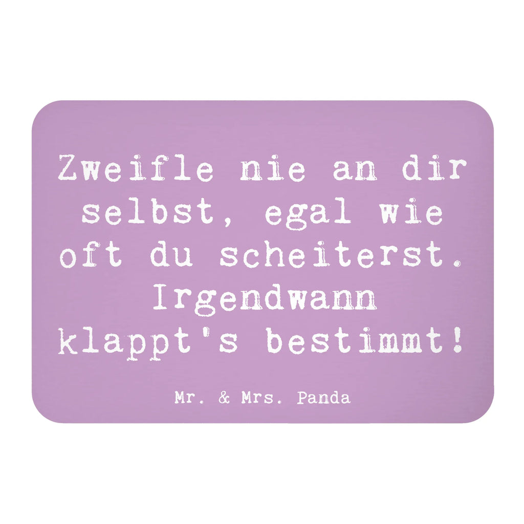 Magnet Spruch Glaube an sich selbst Kühlschrankmagnet, Pinnwandmagnet, Souvenir Magnet, Motivmagnete, Dekomagnet, Whiteboard Magnet, Notiz Magnet, Kühlschrank Dekoration