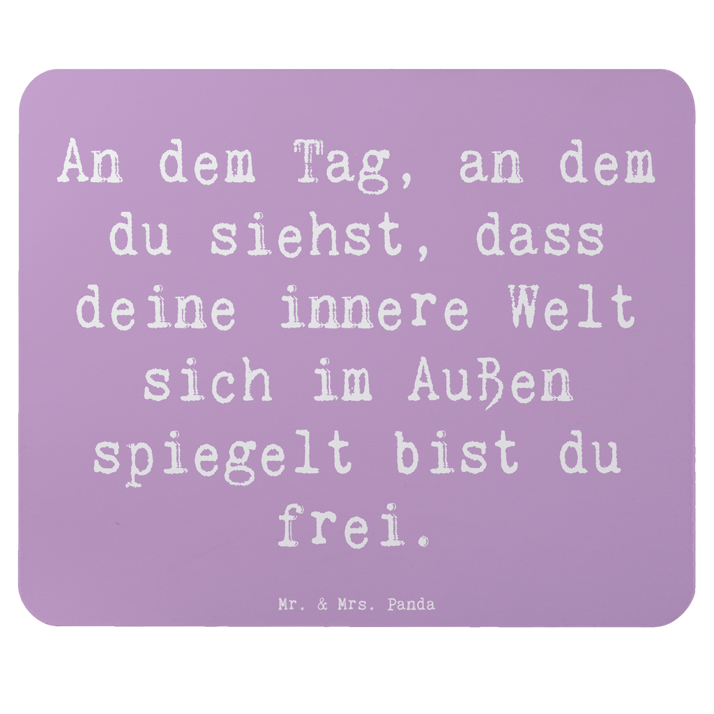 Mauspad Spruch Selbstreflexion Freiheit Mousepad, Computer zubehör, Büroausstattung, PC Zubehör, Arbeitszimmer, Mauspad, Einzigartiges Mauspad, Designer Mauspad, Mausunterlage, Mauspad Büro