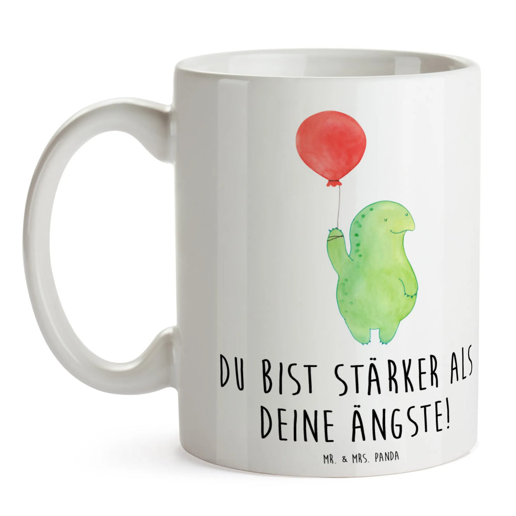 Tasse Angst überwinden Tasse, Kaffeetasse, Teetasse, Becher, Kaffeebecher, Teebecher, Keramiktasse, Porzellantasse, Büro Tasse, Geschenk Tasse, Tasse Sprüche, Tasse Motive, Kaffeetassen, Tasse bedrucken, Designer Tasse, Cappuccino Tassen, Schöne Teetassen