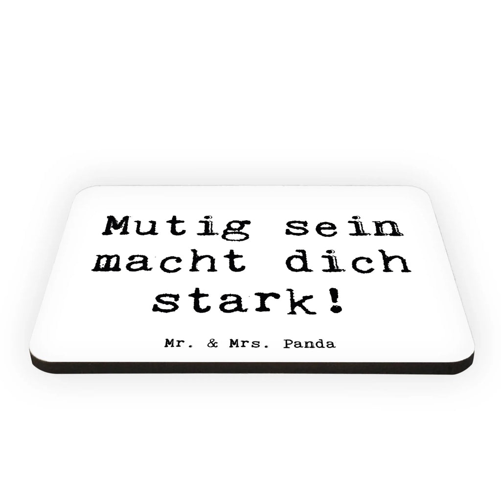 Magnet Spruch Angst überwinden Kühlschrankmagnet, Pinnwandmagnet, Souvenir Magnet, Motivmagnete, Dekomagnet, Whiteboard Magnet, Notiz Magnet, Kühlschrank Dekoration