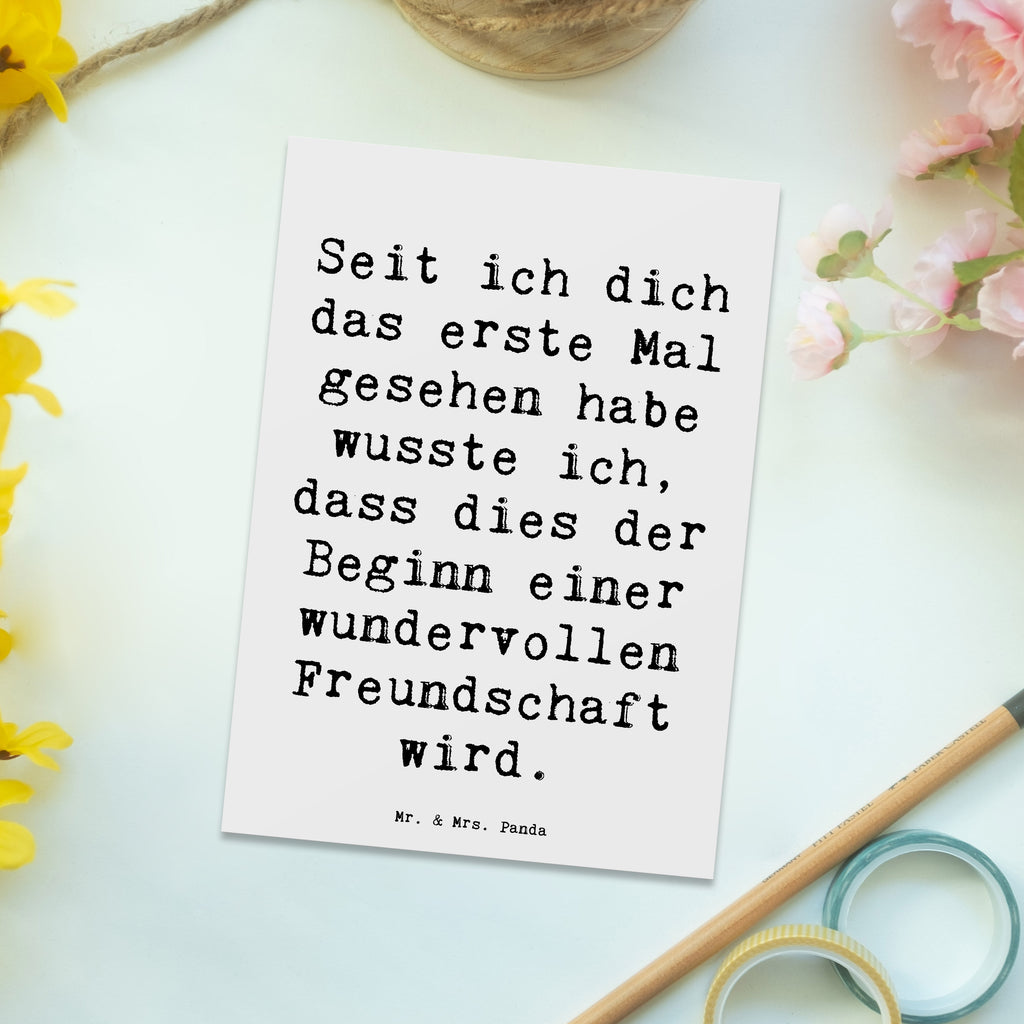 Postkarte Spruch Neue Freunde finden Postkarte, Karte, Geschenkkarte, Grußkarte, Einladung, Ansichtskarte, Geburtstagskarte, Einladungskarte, Dankeskarte, Ansichtskarten, Einladung Geburtstag, Einladungskarten Geburtstag