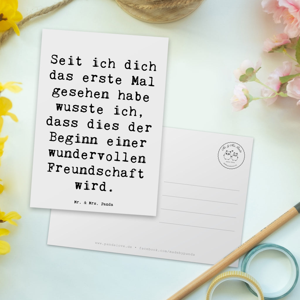 Postkarte Spruch Neue Freunde finden Postkarte, Karte, Geschenkkarte, Grußkarte, Einladung, Ansichtskarte, Geburtstagskarte, Einladungskarte, Dankeskarte, Ansichtskarten, Einladung Geburtstag, Einladungskarten Geburtstag