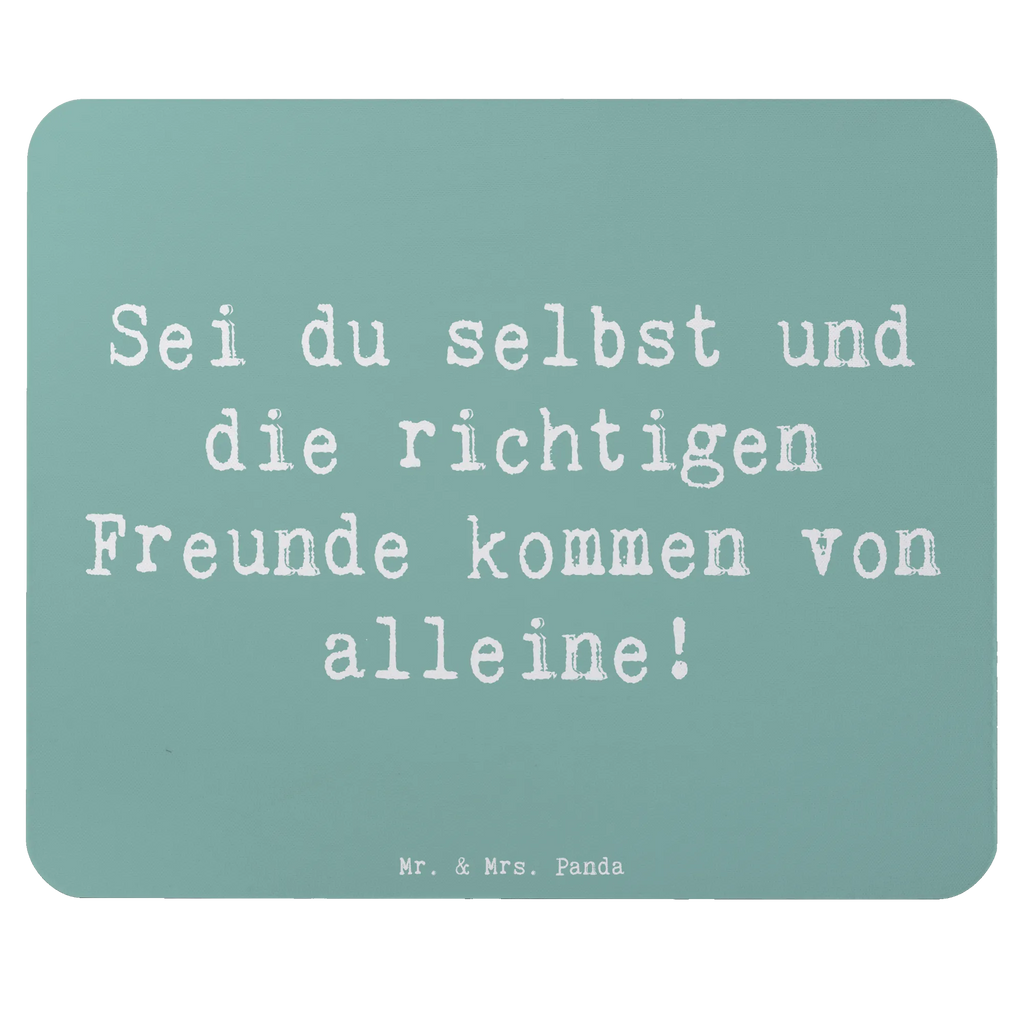 Mauspad Spruch Neue Freunde finden Mousepad, Computer zubehör, Büroausstattung, PC Zubehör, Arbeitszimmer, Mauspad, Einzigartiges Mauspad, Designer Mauspad, Mausunterlage, Mauspad Büro