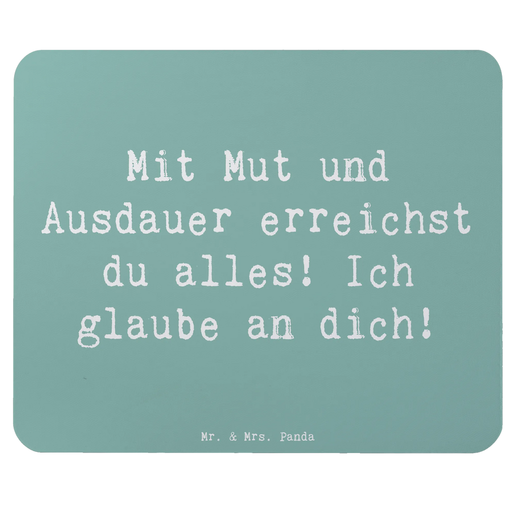 Mauspad Spruch Sportliche Wettkämpfe Mut und Ausdauer Mousepad, Computer zubehör, Büroausstattung, PC Zubehör, Arbeitszimmer, Mauspad, Einzigartiges Mauspad, Designer Mauspad, Mausunterlage, Mauspad Büro