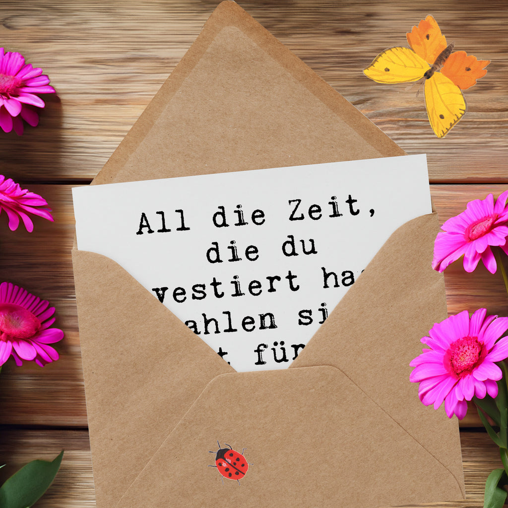 Deluxe Karte Spruch Sportliche Wettkämpfe Erfolg Karte, Grußkarte, Klappkarte, Einladungskarte, Glückwunschkarte, Hochzeitskarte, Geburtstagskarte, Hochwertige Grußkarte, Hochwertige Klappkarte