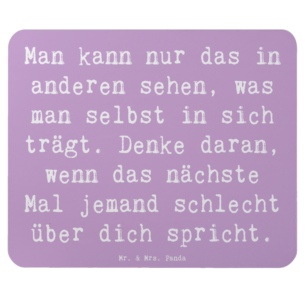 Mauspad Spruch Mobbing bewältigen Spiegelbild Mousepad, Computer zubehör, Büroausstattung, PC Zubehör, Arbeitszimmer, Mauspad, Einzigartiges Mauspad, Designer Mauspad, Mausunterlage, Mauspad Büro