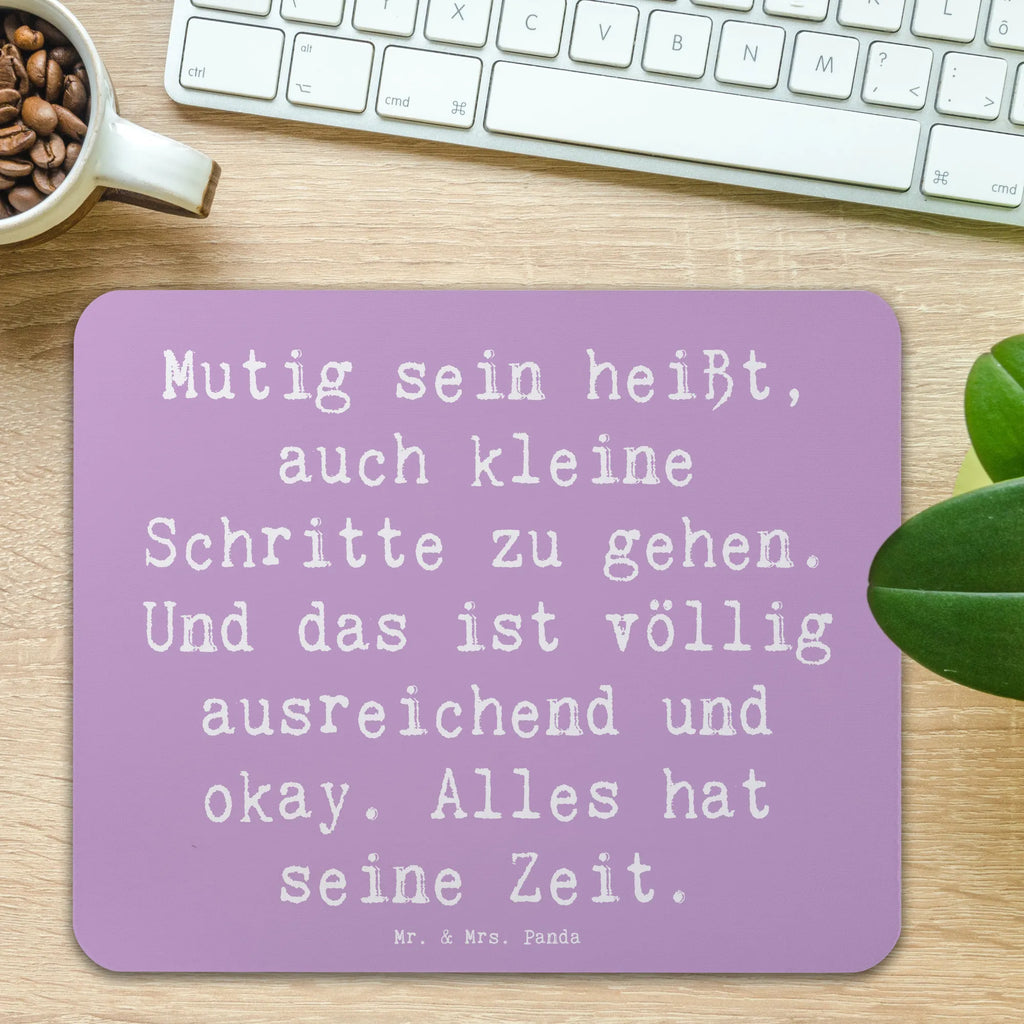 Mauspad Spruch Selbstvertrauen stärken Mousepad, Computer zubehör, Büroausstattung, PC Zubehör, Arbeitszimmer, Mauspad, Einzigartiges Mauspad, Designer Mauspad, Mausunterlage, Mauspad Büro