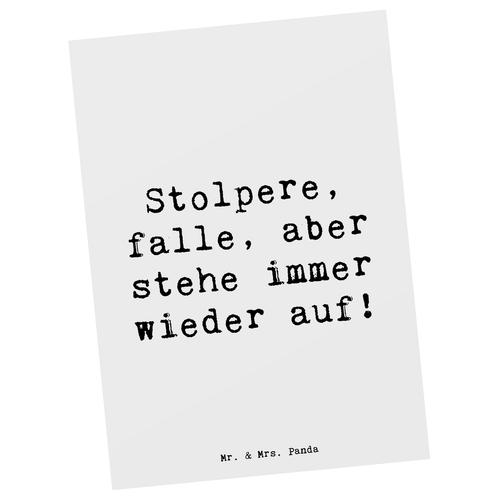 Postkarte Spruch Fehler machen und daraus lernen Postkarte, Karte, Geschenkkarte, Grußkarte, Einladung, Ansichtskarte, Geburtstagskarte, Einladungskarte, Dankeskarte, Ansichtskarten, Einladung Geburtstag, Einladungskarten Geburtstag