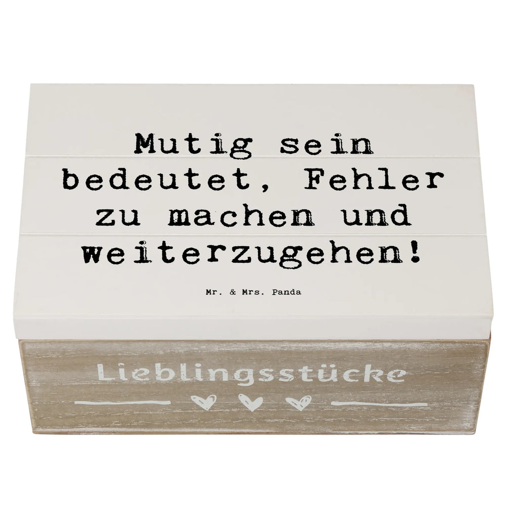 Holzkiste Spruch Fehler machen Lernen Holzkiste, Kiste, Schatzkiste, Truhe, Schatulle, XXL, Erinnerungsbox, Erinnerungskiste, Dekokiste, Aufbewahrungsbox, Geschenkbox, Geschenkdose