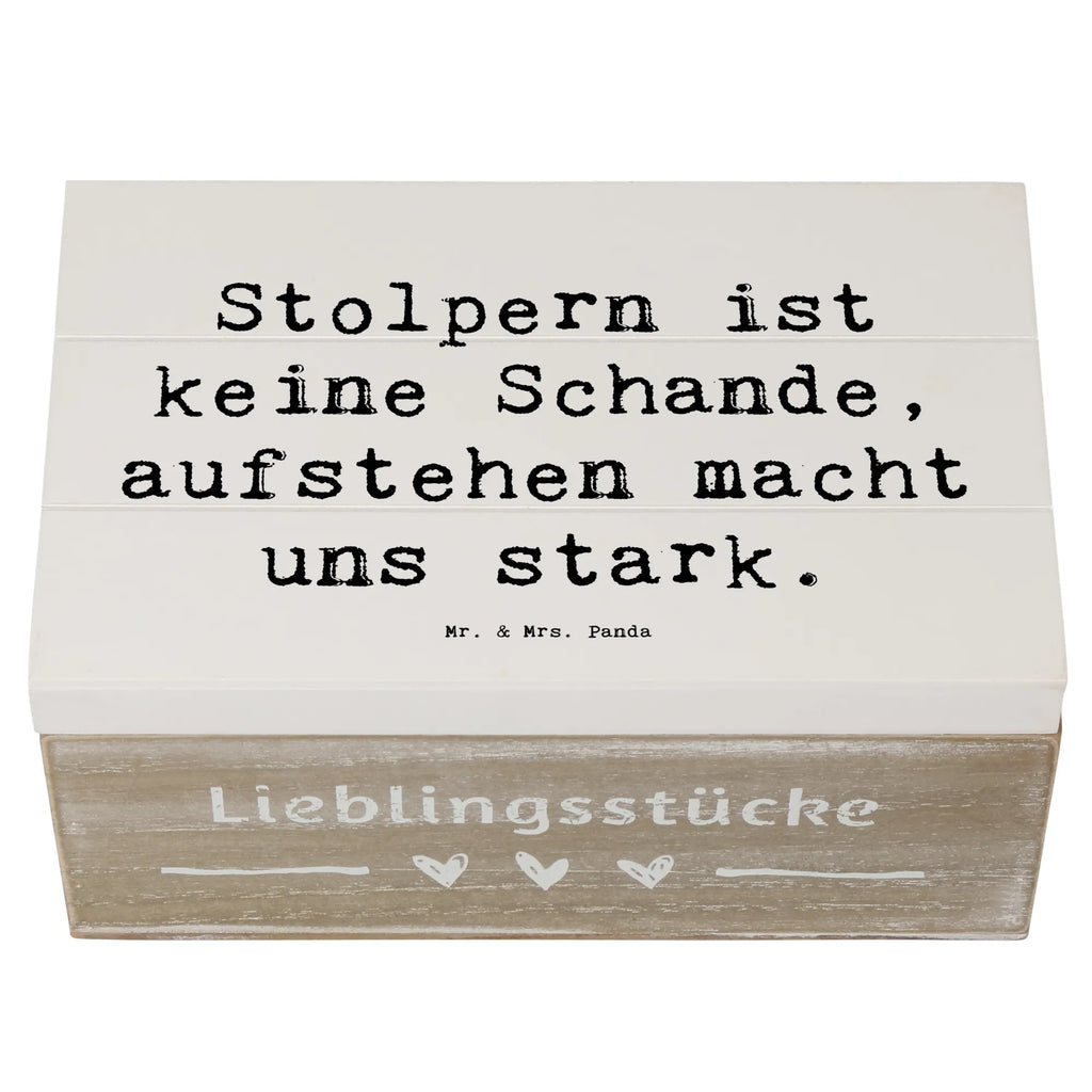 Holzkiste Spruch Aus Fehlern lernen Holzkiste, Kiste, Schatzkiste, Truhe, Schatulle, XXL, Erinnerungsbox, Erinnerungskiste, Dekokiste, Aufbewahrungsbox, Geschenkbox, Geschenkdose