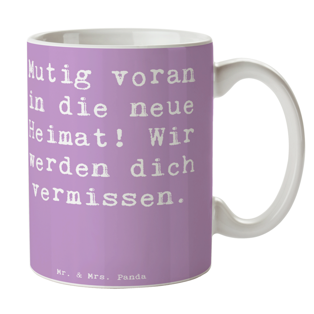 Tasse Spruch Umzug in eine neue Stadt Tasse, Kaffeetasse, Teetasse, Becher, Kaffeebecher, Teebecher, Keramiktasse, Porzellantasse, Büro Tasse, Geschenk Tasse, Tasse Sprüche, Tasse Motive, Kaffeetassen, Tasse bedrucken, Designer Tasse, Cappuccino Tassen, Schöne Teetassen