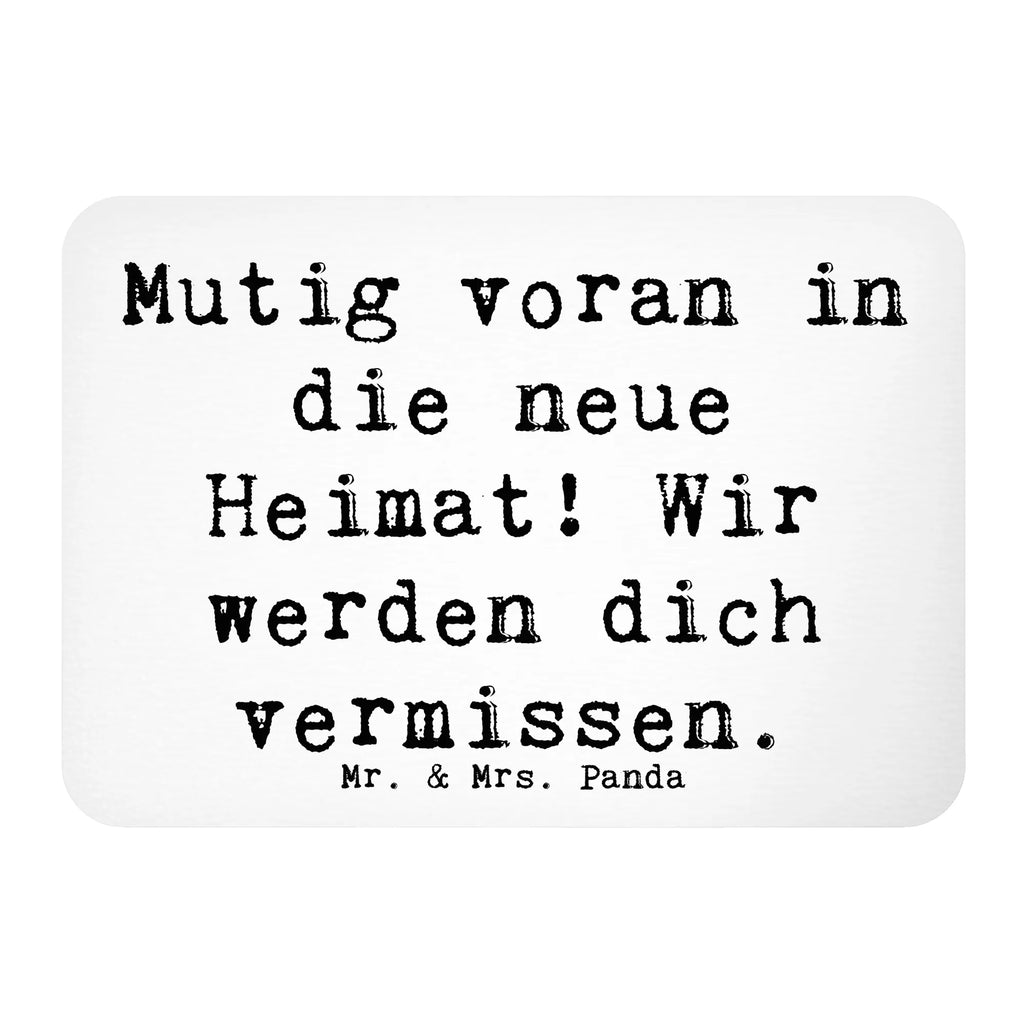 Magnet Spruch Umzug in eine neue Stadt Kühlschrankmagnet, Pinnwandmagnet, Souvenir Magnet, Motivmagnete, Dekomagnet, Whiteboard Magnet, Notiz Magnet, Kühlschrank Dekoration