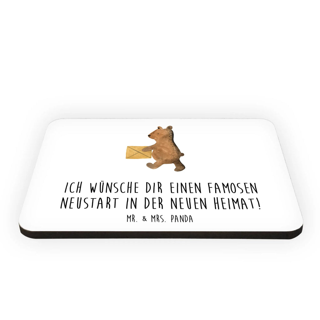 Magnet Neustart Umzug Kühlschrankmagnet, Pinnwandmagnet, Souvenir Magnet, Motivmagnete, Dekomagnet, Whiteboard Magnet, Notiz Magnet, Kühlschrank Dekoration