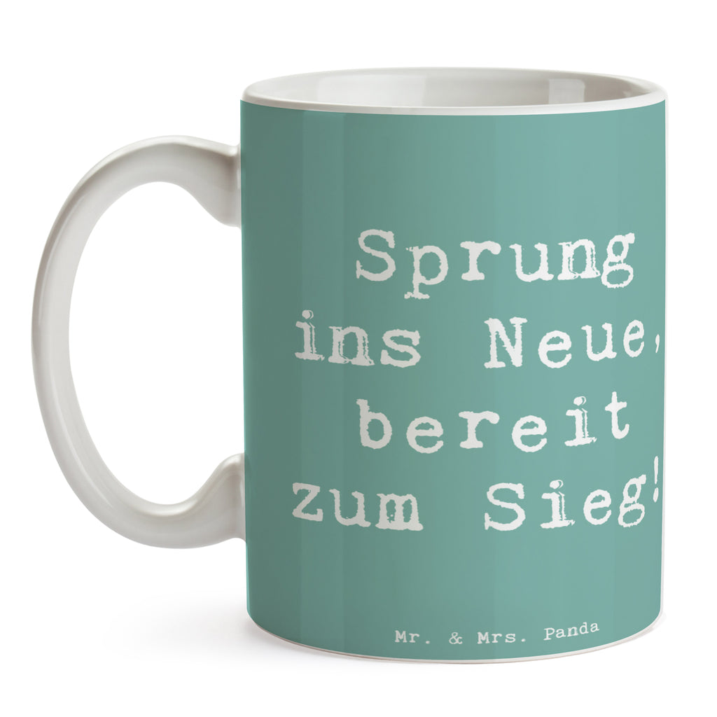 Tasse Spruch Sich in einer neuen Sportart versuchen Tasse, Kaffeetasse, Teetasse, Becher, Kaffeebecher, Teebecher, Keramiktasse, Porzellantasse, Büro Tasse, Geschenk Tasse, Tasse Sprüche, Tasse Motive, Kaffeetassen, Tasse bedrucken, Designer Tasse, Cappuccino Tassen, Schöne Teetassen