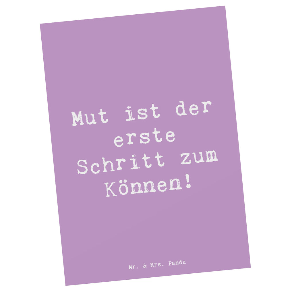 Postkarte Spruch Sich in einer neuen Sportart versuchen Postkarte, Karte, Geschenkkarte, Grußkarte, Einladung, Ansichtskarte, Geburtstagskarte, Einladungskarte, Dankeskarte, Ansichtskarten, Einladung Geburtstag, Einladungskarten Geburtstag