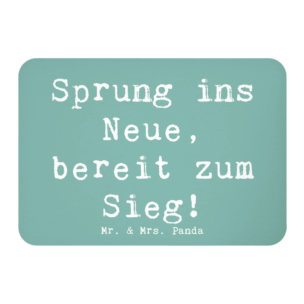 Magnet Spruch Sich in einer neuen Sportart versuchen Kühlschrankmagnet, Pinnwandmagnet, Souvenir Magnet, Motivmagnete, Dekomagnet, Whiteboard Magnet, Notiz Magnet, Kühlschrank Dekoration