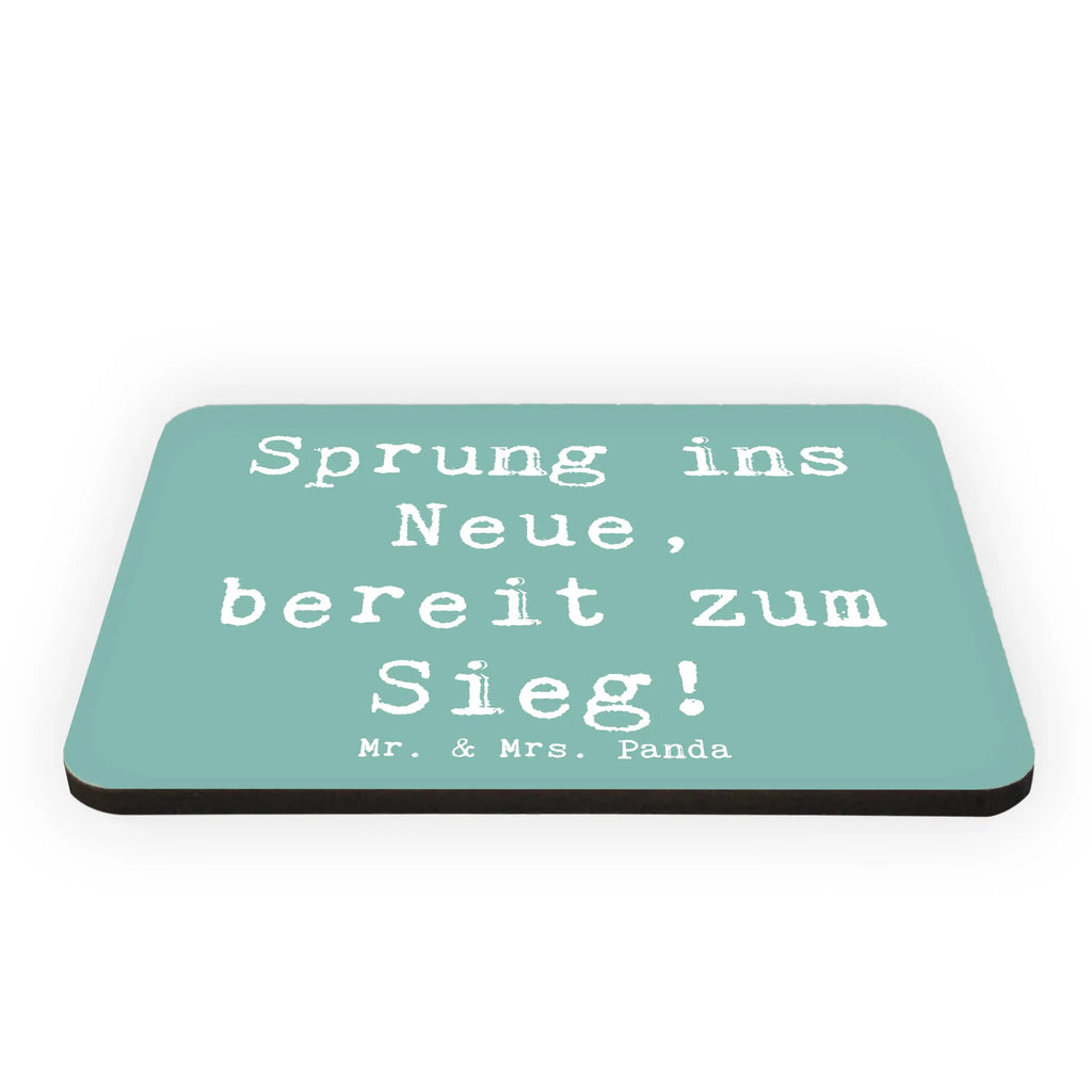 Magnet Spruch Sich in einer neuen Sportart versuchen Kühlschrankmagnet, Pinnwandmagnet, Souvenir Magnet, Motivmagnete, Dekomagnet, Whiteboard Magnet, Notiz Magnet, Kühlschrank Dekoration