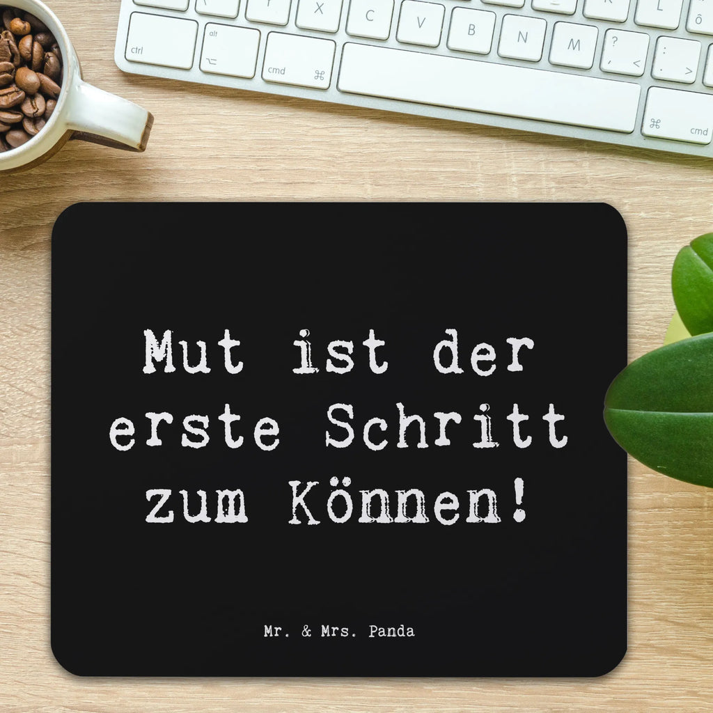 Mauspad Spruch Sich in einer neuen Sportart versuchen Mousepad, Computer zubehör, Büroausstattung, PC Zubehör, Arbeitszimmer, Mauspad, Einzigartiges Mauspad, Designer Mauspad, Mausunterlage, Mauspad Büro