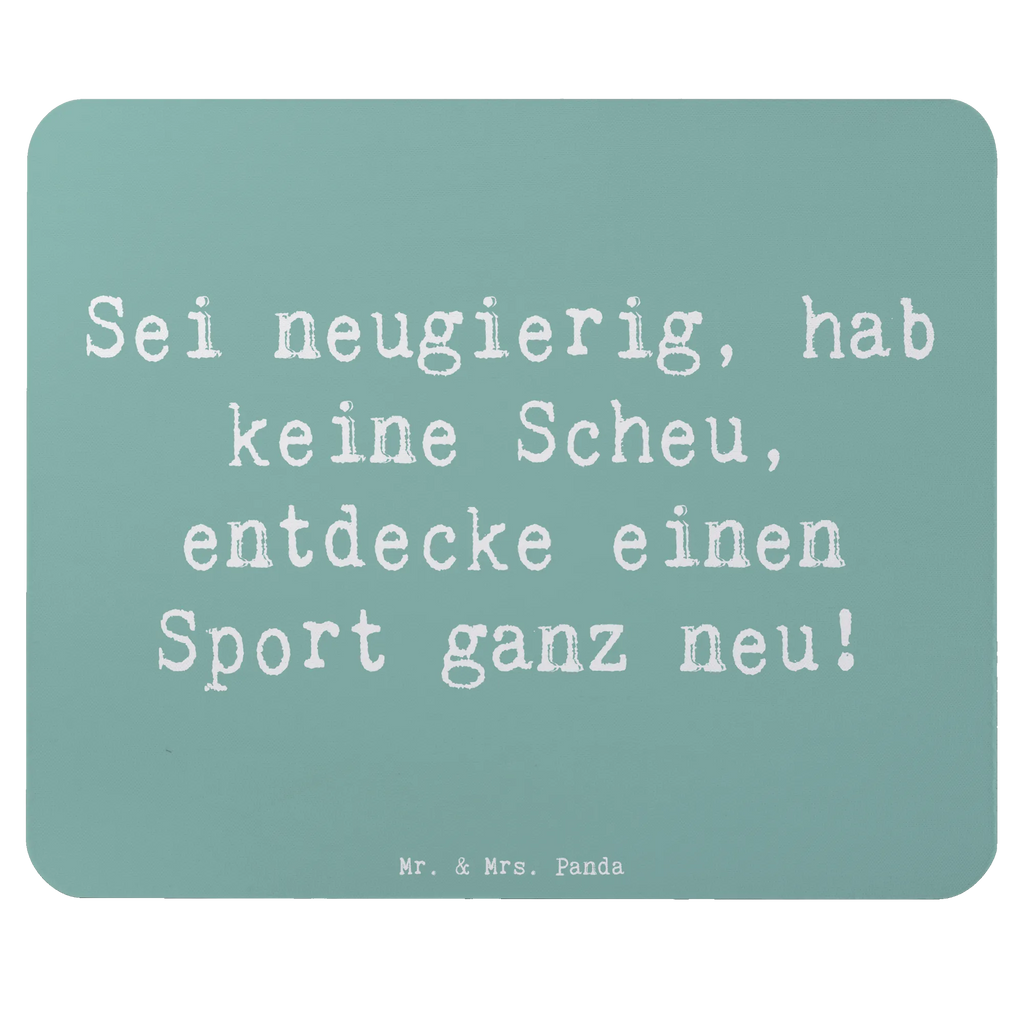 Mauspad Spruch Neuer Sport Mousepad, Computer zubehör, Büroausstattung, PC Zubehör, Arbeitszimmer, Mauspad, Einzigartiges Mauspad, Designer Mauspad, Mausunterlage, Mauspad Büro