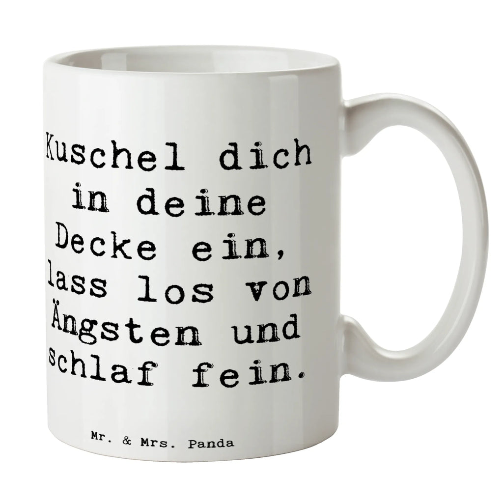 Tasse Spruch Alleine schlafen lernen Tasse, Kaffeetasse, Teetasse, Becher, Kaffeebecher, Teebecher, Keramiktasse, Porzellantasse, Büro Tasse, Geschenk Tasse, Tasse Sprüche, Tasse Motive, Kaffeetassen, Tasse bedrucken, Designer Tasse, Cappuccino Tassen, Schöne Teetassen