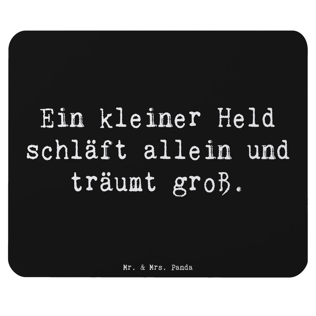 Mauspad Spruch Alleine schlafen lernen Mousepad, Computer zubehör, Büroausstattung, PC Zubehör, Arbeitszimmer, Mauspad, Einzigartiges Mauspad, Designer Mauspad, Mausunterlage, Mauspad Büro