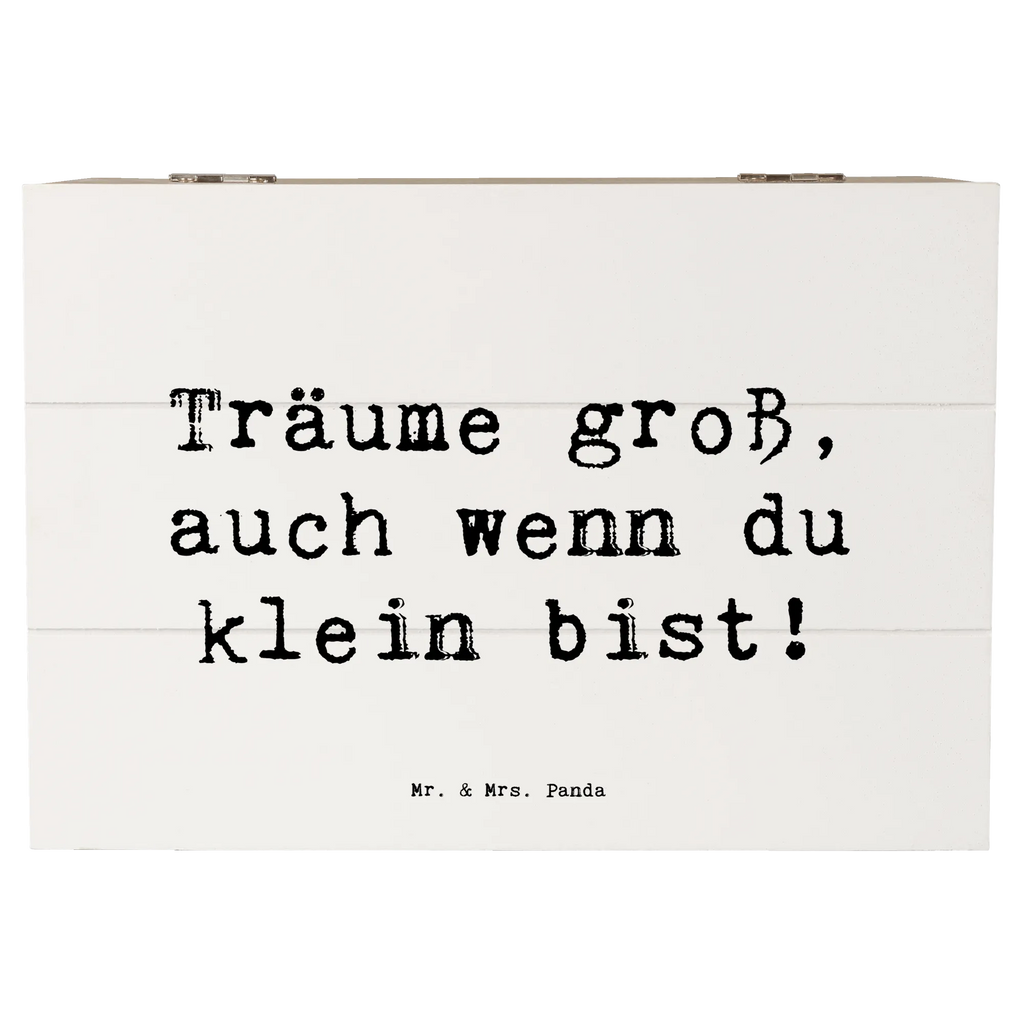 Holzkiste Spruch Alleine schlafen lernen Holzkiste, Kiste, Schatzkiste, Truhe, Schatulle, XXL, Erinnerungsbox, Erinnerungskiste, Dekokiste, Aufbewahrungsbox, Geschenkbox, Geschenkdose